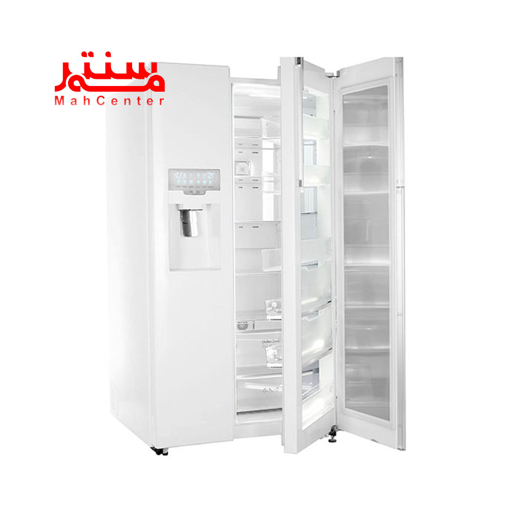 نمای کناری خالی از مواد غذایی ساید بای ساید 35 فوت اسنوا سری فرنیا مدل ars3dil300