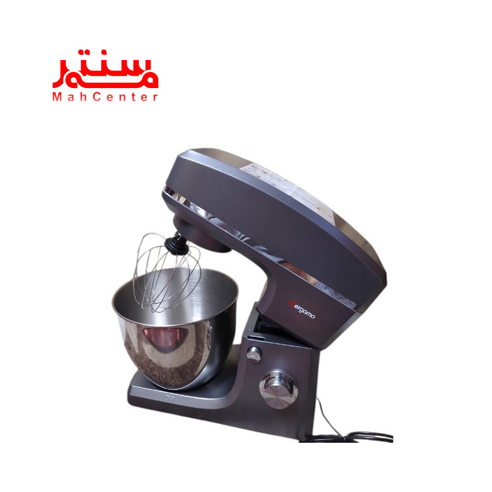 نمای کناری همزن برگامو مدل bgsm3586sdg