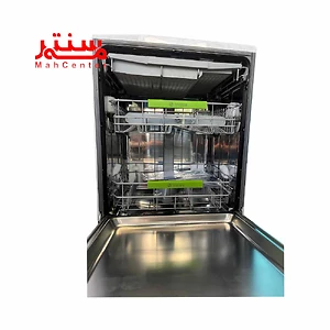 فضای داخلی ماشین ظرفشویی 14 نفره اسنوا مدل sdwa20