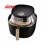 نمای بالا از سرخ کن بدون روغن فیلیپس مدل na342