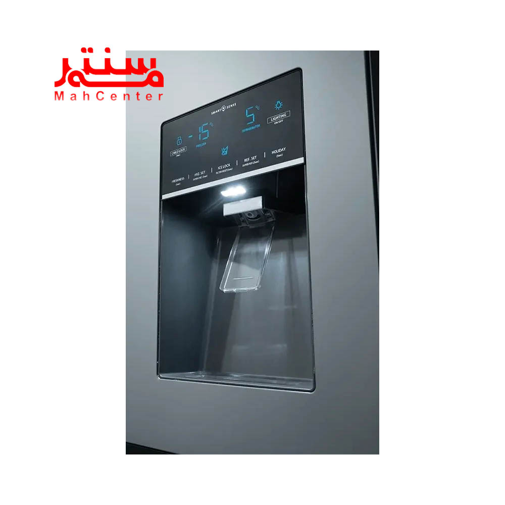 آبریز و یخ ریز یخچال فریزر پایین دوو مدل BMi31