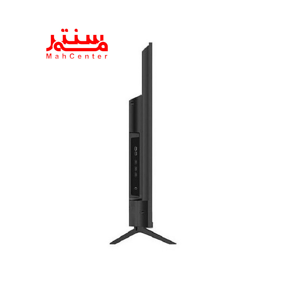 ضخامت سمت چپ تلویزیون سام الکترونیک 50 اینچ مدل 50cu7750