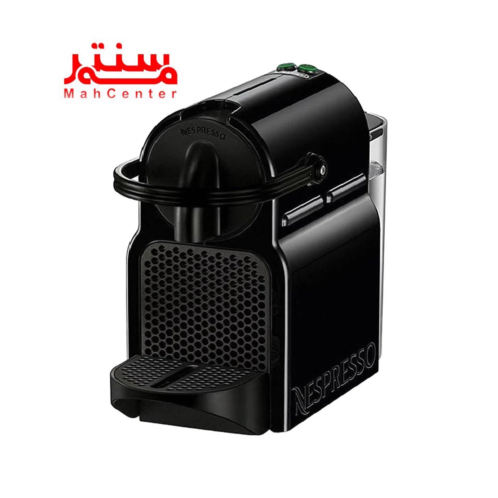 نمای کناری نسپرسوساز دلونگی مدل inissia en80