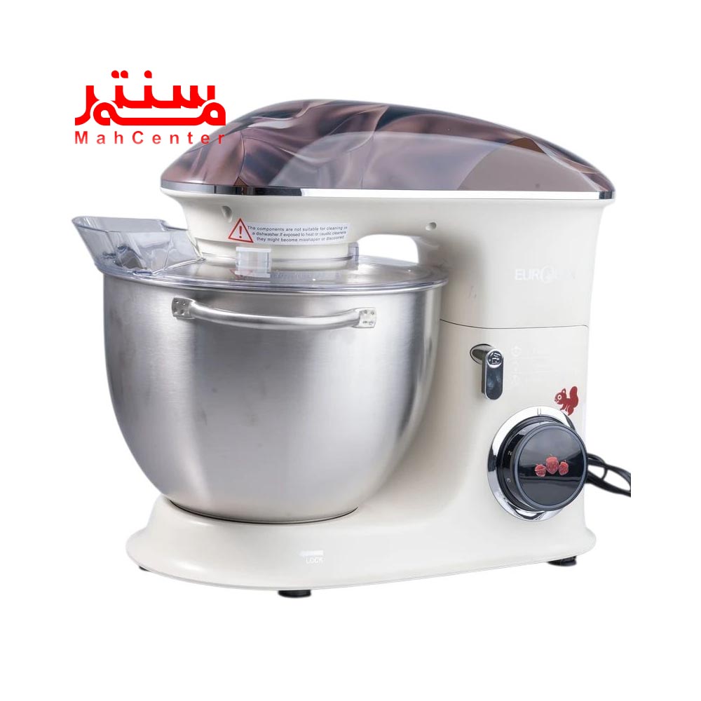 نمای کناری همزن یورولوکس مدل eusm3987scb