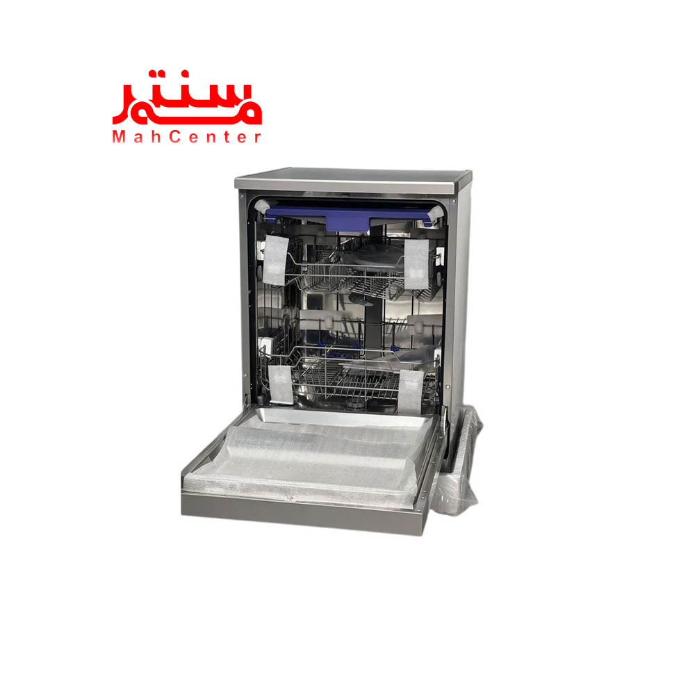 نمای کناری ظرفشویی پاکشوما مدل l51x