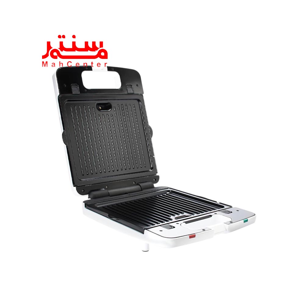 صفحه گریل ساندویچ ساز کنوود مدل sm740