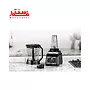 مخلوط کن نینجا مدل bn750 در حال تهیه اسموتی