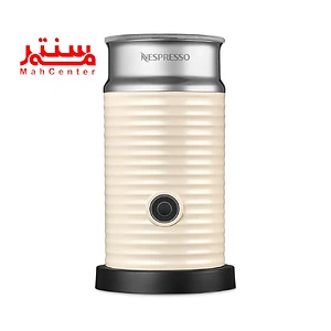 نمای روبه رویی فوم شیرساز نسپرسو مدل aeroccino3