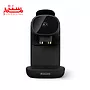نمای روبه رویی نسپرسو ساز فیلیپس مدل lm9012