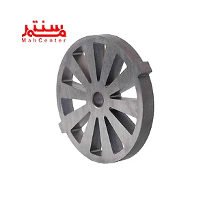 تیغه 2 چرخ گوشت تولیپس مدل mk2000