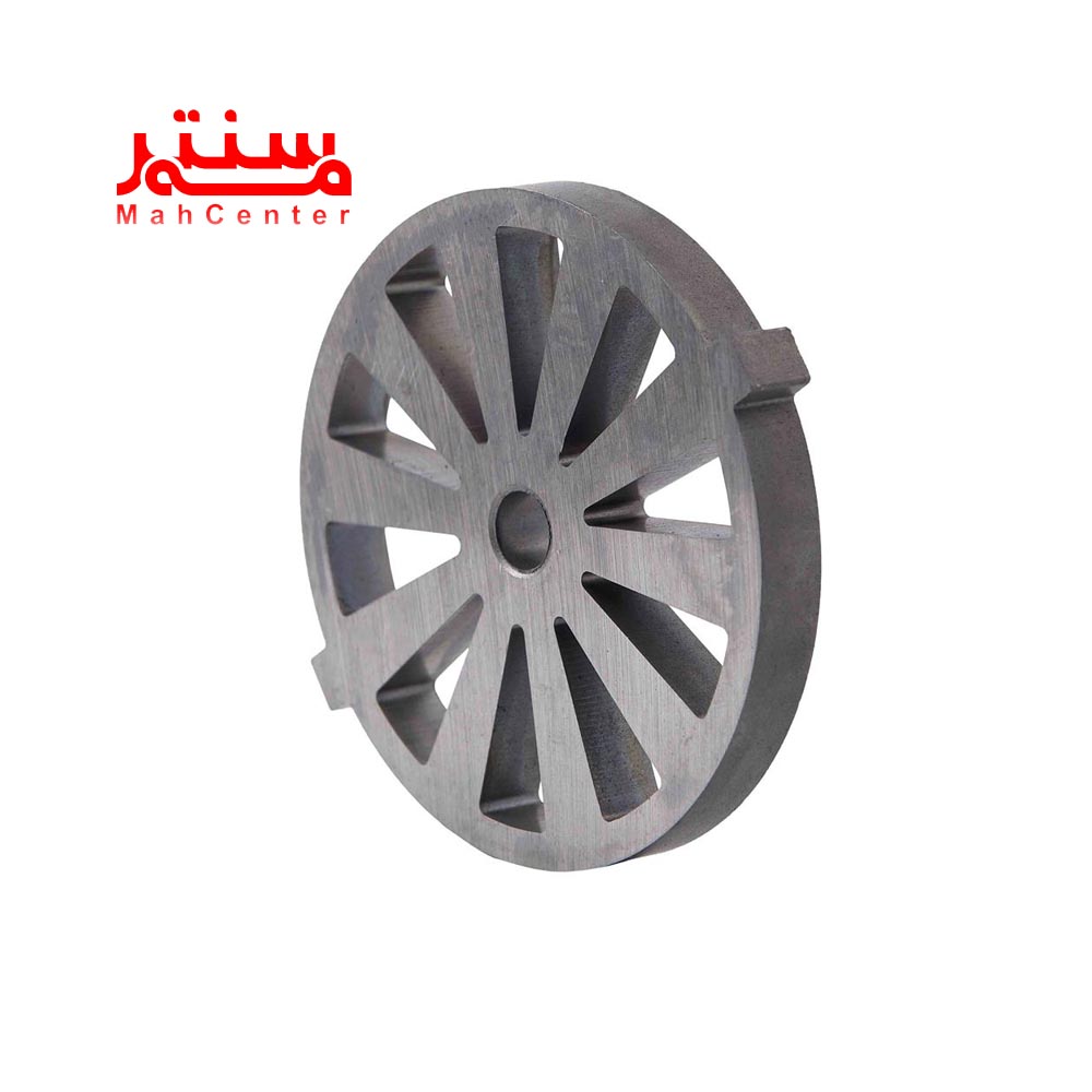 تیغه 2 چرخ گوشت تولیپس مدل mk2000