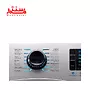 پنل ماشین لباسشویی هوشمند اسنوا سری اکتا پلاس 9 کیلویی مدل swme92 استیل