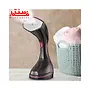 بخارگر دستی بلک پلاس دکر مدل hstd1600b5 در حال بخاردهی