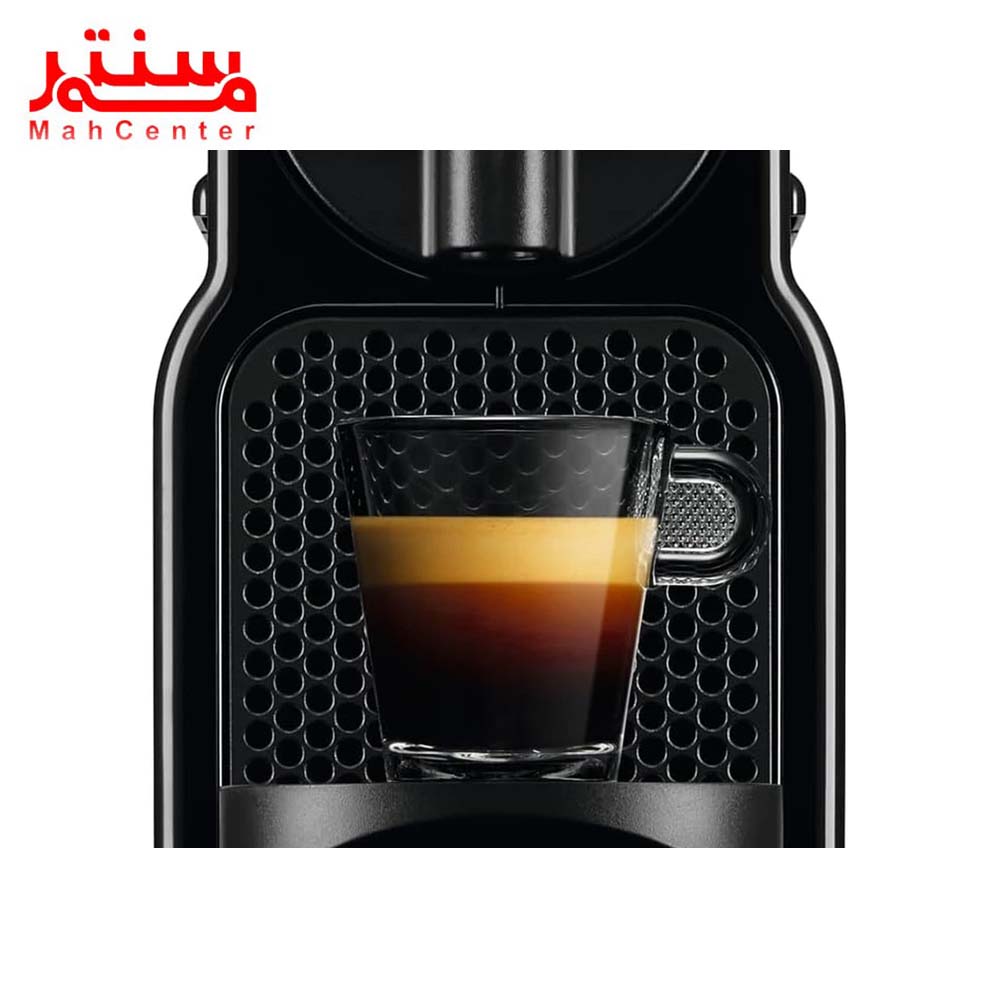 نمای نزدیکتر نسپرسوساز دلونگی مدل inissia en80