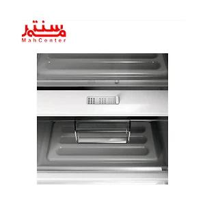 کشوهای یخچال و فریزر دوقلو 38 فوت اسنوا سری هایپر مدل srdi-sfdi-m210 سفید