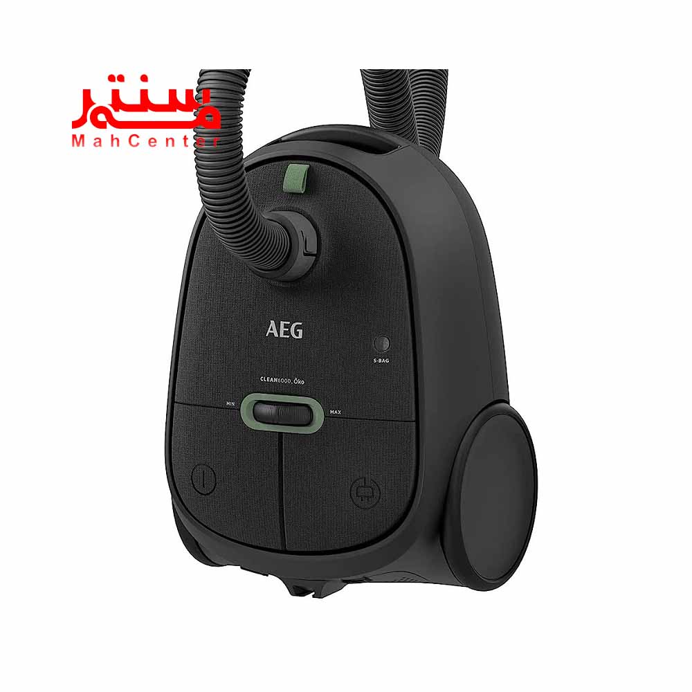 نمای نزدیک جاروبرقی آاگ مدل ab61c2oko