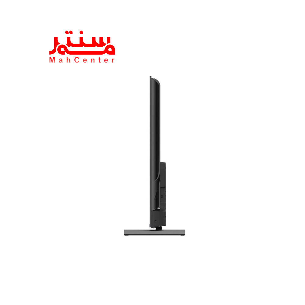 نمای ضخامت تلویزیون جی پلاس 65 اینچ مدل gtv65su788n