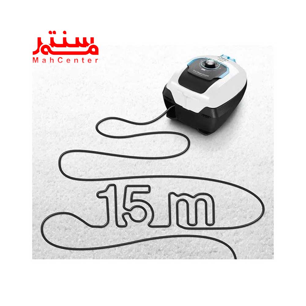 طول کابل جاروبرقی بوش مدل bgl8hyg2