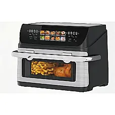 سرخ کن بدون روغن هنریچ hfr986bp