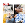 نظافت سرویس ها و آشپزخانه فرش و مبل شوی بیسل مدل 3700e