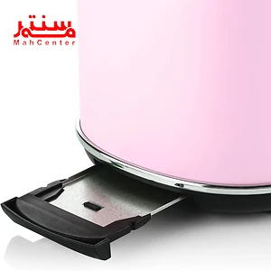 صورتی سینی خرده نان توستر وستینگ هاوس مدل wkttb857