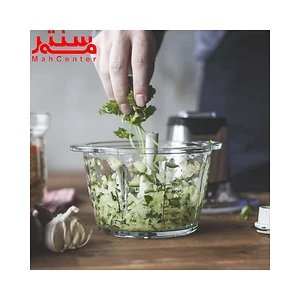 سبزیجات خرد شده با خردکن گاستروبک مدل 40961