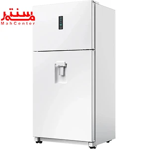 نمای سمت چپ یخچال فریزر بالا دوو سری پرادا 28 فوت مدل tmi30mw