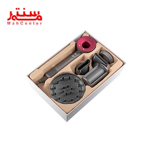 بسته بندی سشوار دایسون مدل hd328