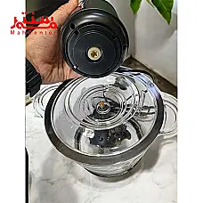 خردکن زاک مدل raspen - دوم