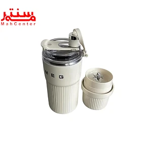 نمای بالایی شیکر اسمگ مدل S001