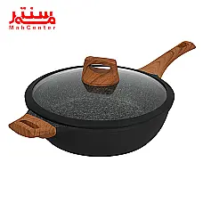 سرویس قابلمه 6 پارچه وستینگ هاوس مدل wccs3003206cmbb - دوم