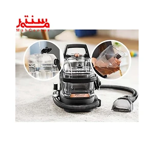 فرش و مبل شوی بیسل مدل 3700e در خانه