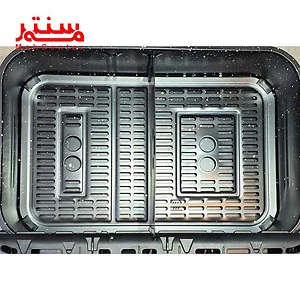 سبد های سرخ کن بدون روغن هنریچ hfr986bp