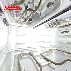 فضای داخلی سرخ کن بدون روغن هنریچ hfr986bp
