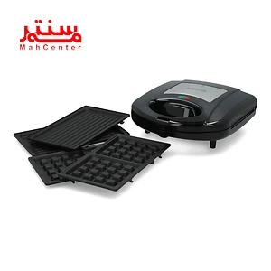صفحات ساندویچ ساز بلک پلاس دکر مدل ts2130b5
