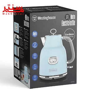 جعبه کتری برقی وستینگ هاوس مدل wkwk142