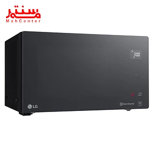 نمای چپ مایکروویو ال جی مدل mh8295