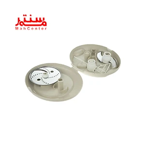 محفظه نگهداری تیغه و رنده خردکن تفال مدل rondo 2500