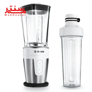 نمای روبه رویی مخلوط کن بوش مدل mmbm7g2m