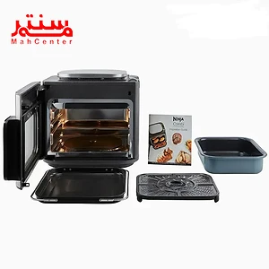همه اجزای مولتی کوکر نینجا مدل SFP700