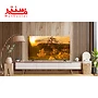 تلویزیون دوو 43 اینچ مدل dsl43ms3000f در پذیرایی