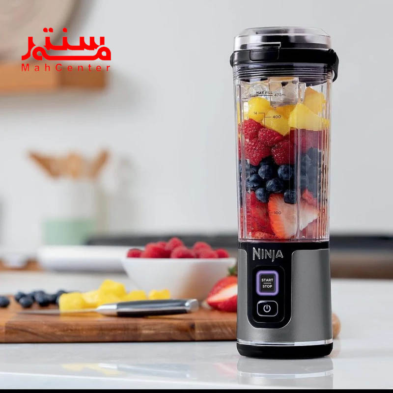 شیکر نینجا مدل blast BC151  در آشپزخانه