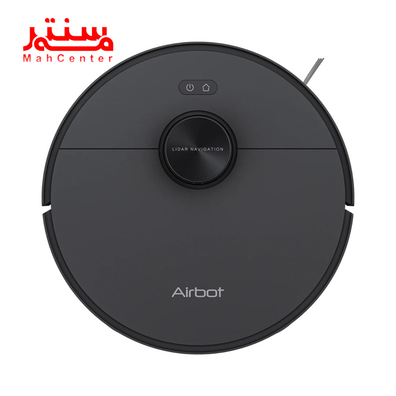 نمای بالایی جارو رباتیک ایربات مدل l50 master