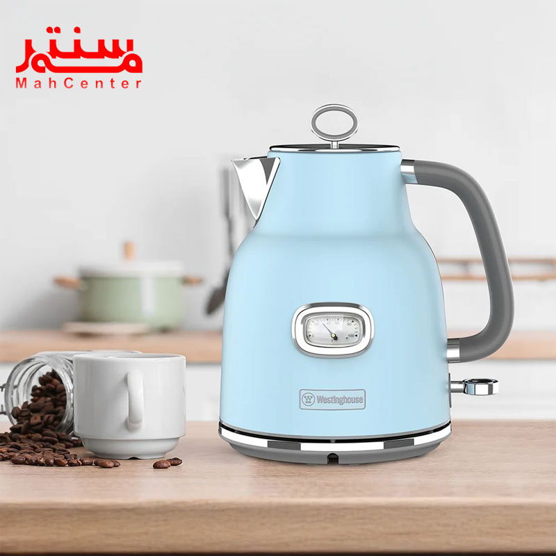 کتری برقی وستینگ هاوس مدل wkwk142 در آشپزخانه