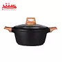 قابلمه بزرگ سرویس قابلمه 6 پارچه وستینگ هاوس مدل wccs3003206cmbb