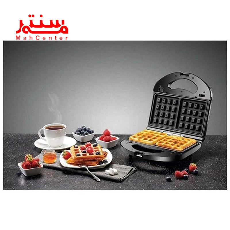 ساندویچ ساز بلک پلاس دکر مدل ts2130b5 در آشپزخانه