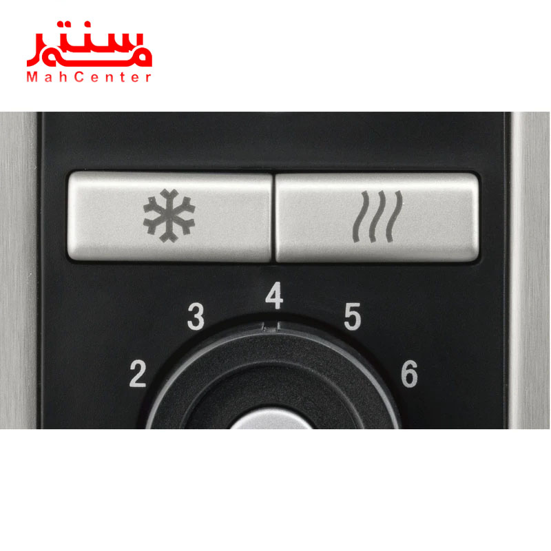 دکمه های توستر نان بوش مدل tat7s25