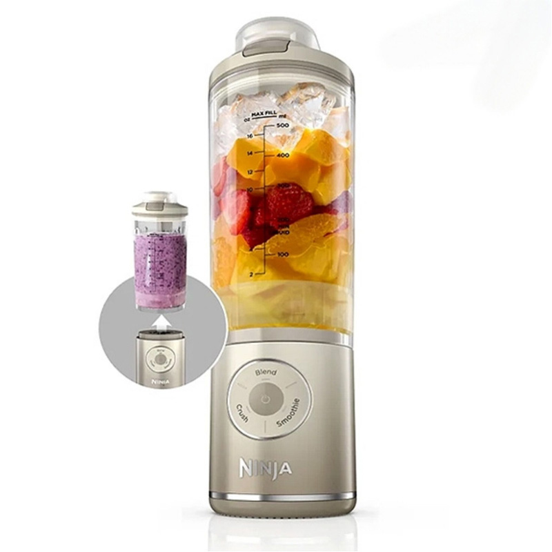 شیکر نینجا مدل bc251 بژ