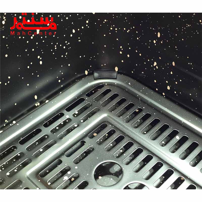 روکش نچسب سبدهای سرخ کن بدون روغن هنریچ hfr986bp