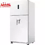 نمای سمت چپ یخچال فریزر بالا دوو سری پرادا 28 فوت مدل tmi30mw